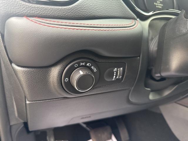 new 2026 Dodge Durango car, priced at $49,993