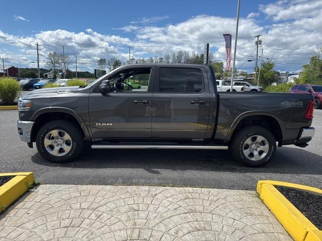 new 2026 Ram 1500 car, priced at $57,801
