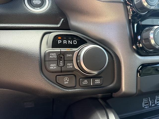 new 2026 Ram 1500 car, priced at $57,801