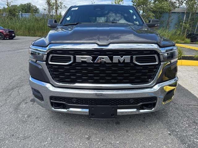 new 2026 Ram 1500 car, priced at $57,801