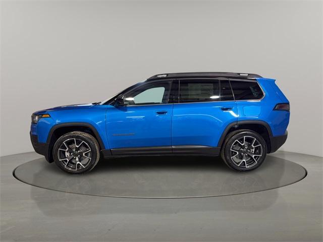 new 2026 Jeep Cherokee car, priced at $45,515