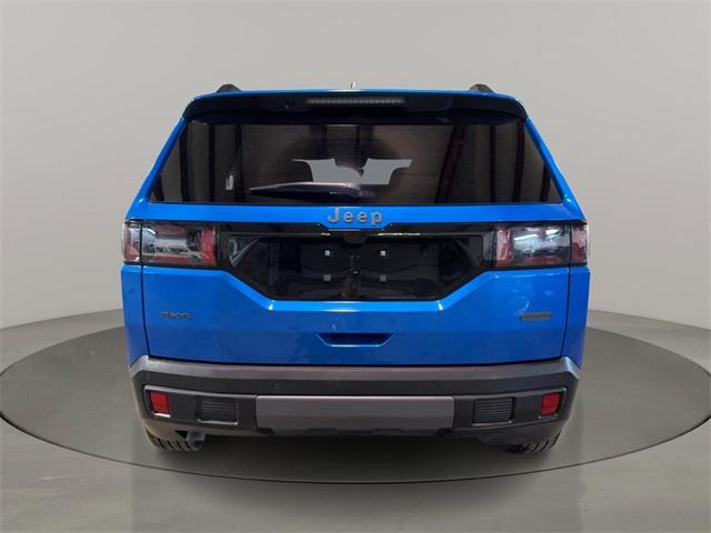 new 2026 Jeep Cherokee car, priced at $45,515