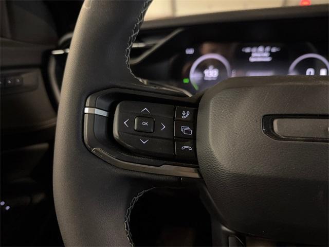 new 2026 Jeep Cherokee car, priced at $45,515