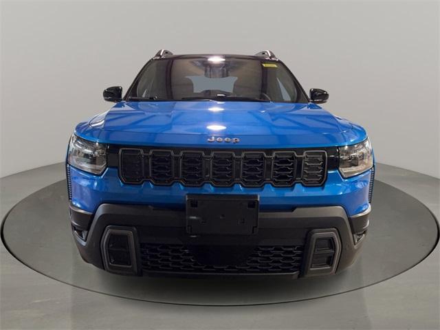 new 2026 Jeep Cherokee car, priced at $45,515