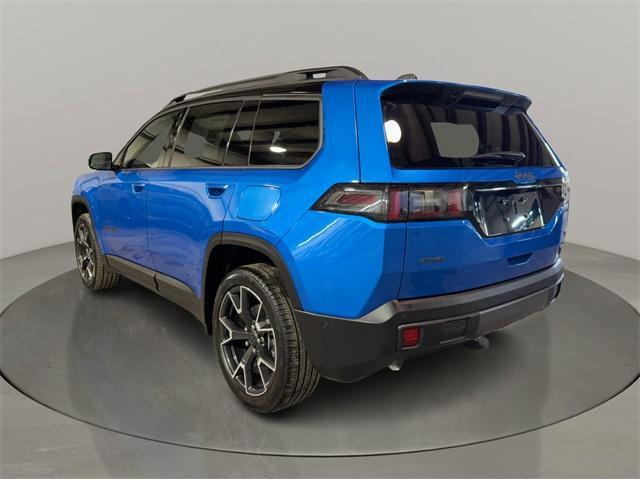 new 2026 Jeep Cherokee car, priced at $45,515
