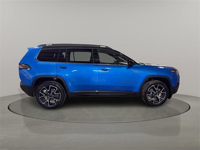 new 2026 Jeep Cherokee car, priced at $45,515