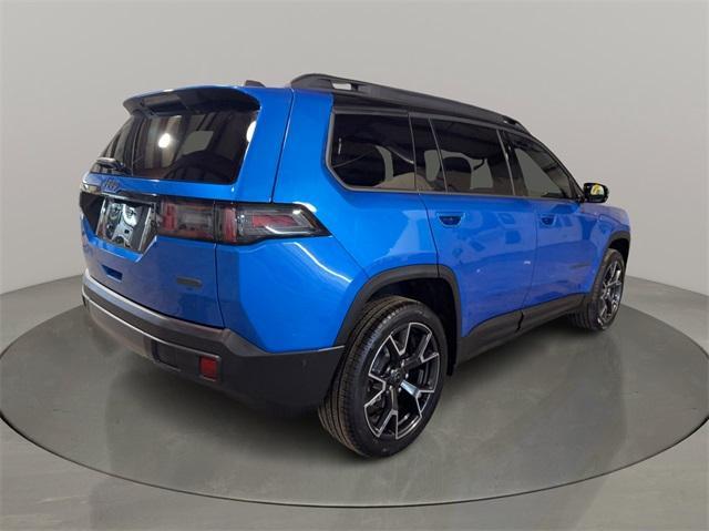 new 2026 Jeep Cherokee car, priced at $45,515