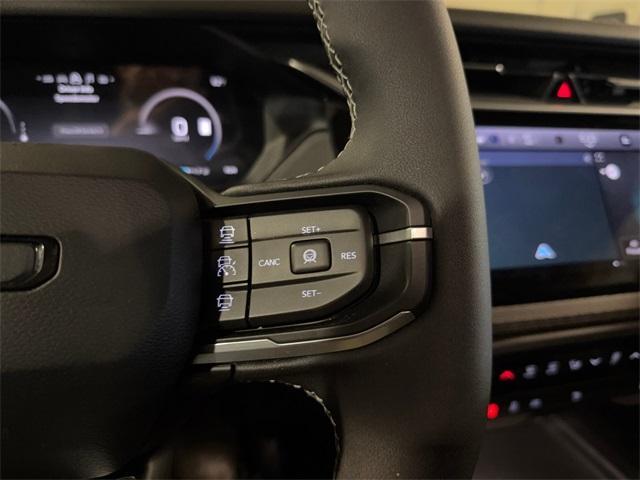 new 2026 Jeep Cherokee car, priced at $45,515