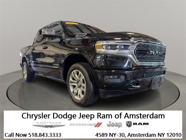 used 2023 Ram 1500 car, priced at $51,999