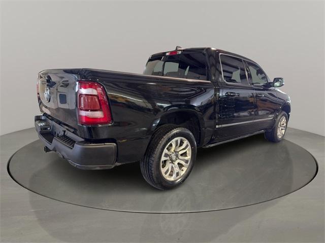 used 2023 Ram 1500 car, priced at $51,999
