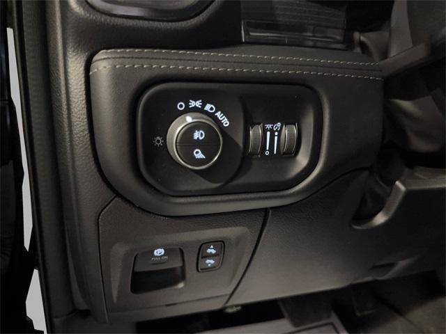 used 2023 Ram 1500 car, priced at $51,999