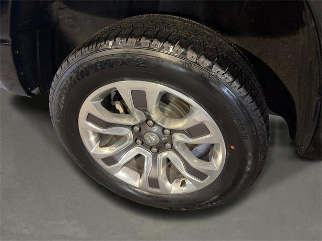 used 2023 Ram 1500 car, priced at $51,999