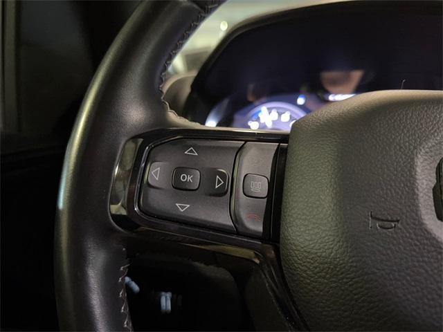 used 2023 Ram 1500 car, priced at $51,999
