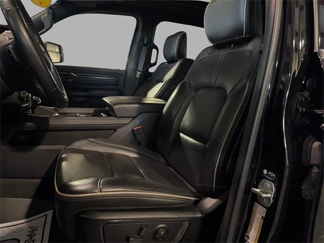 used 2023 Ram 1500 car, priced at $51,999