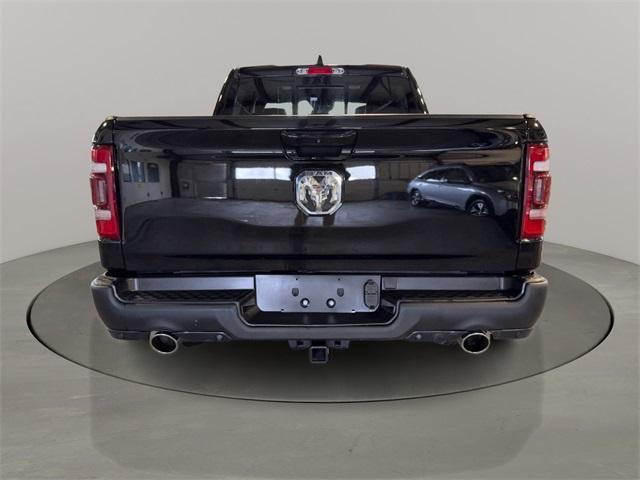 used 2023 Ram 1500 car, priced at $51,999