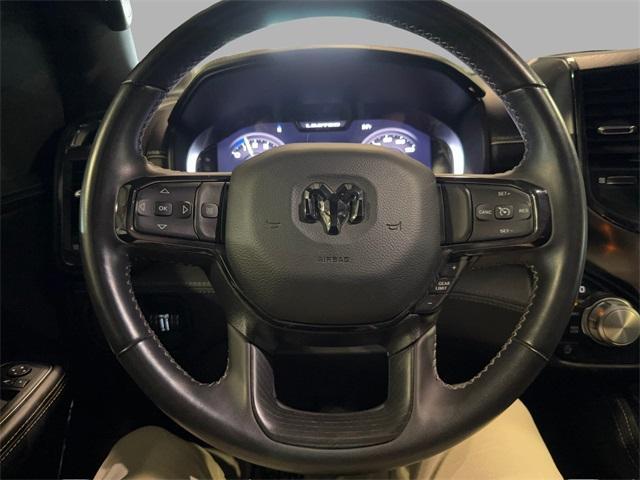 used 2023 Ram 1500 car, priced at $51,999