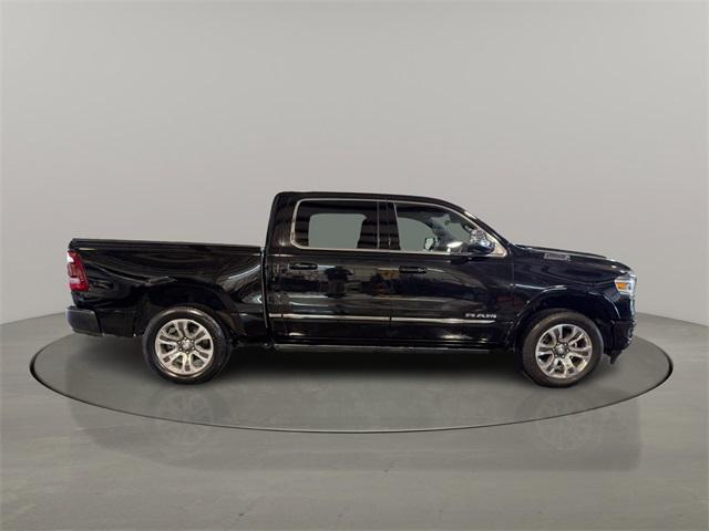 used 2023 Ram 1500 car, priced at $51,999