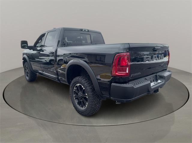 new 2026 Ram 2500 car, priced at $90,870