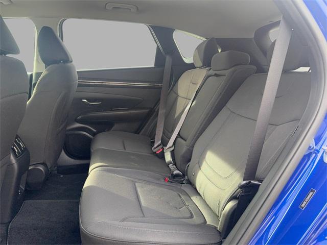 used 2022 Hyundai Tucson car, priced at $23,600
