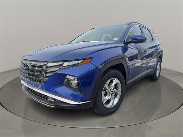 used 2022 Hyundai Tucson car, priced at $23,600