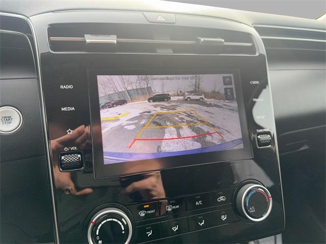 used 2022 Hyundai Tucson car, priced at $23,600