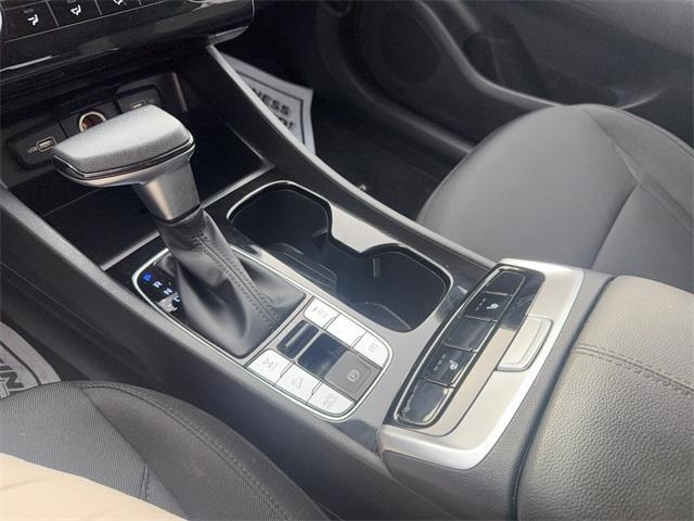 used 2022 Hyundai Tucson car, priced at $23,600