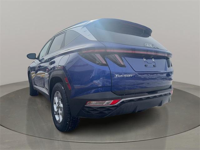 used 2022 Hyundai Tucson car, priced at $23,600