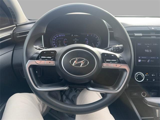 used 2022 Hyundai Tucson car, priced at $23,600