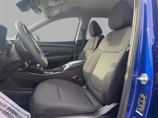 used 2022 Hyundai Tucson car, priced at $23,600