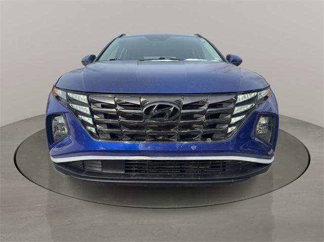 used 2022 Hyundai Tucson car, priced at $23,600