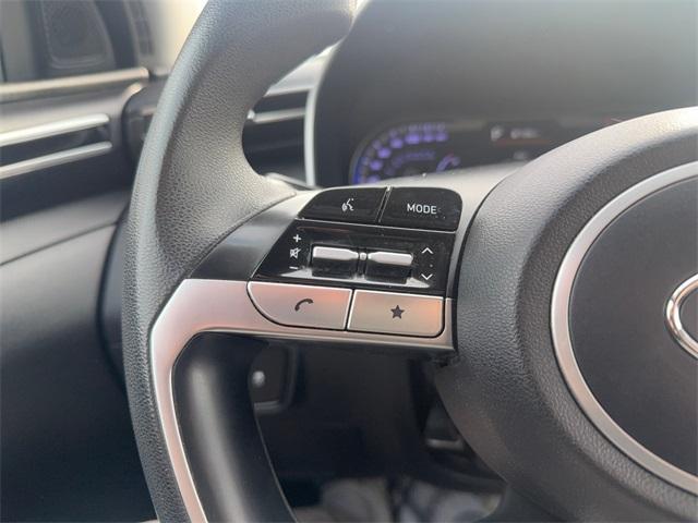 used 2022 Hyundai Tucson car, priced at $23,600