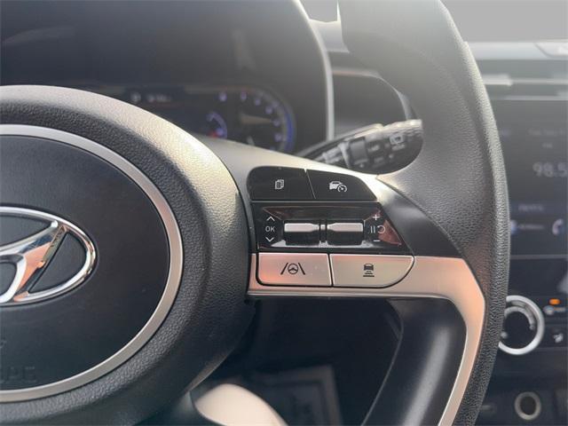 used 2022 Hyundai Tucson car, priced at $23,600
