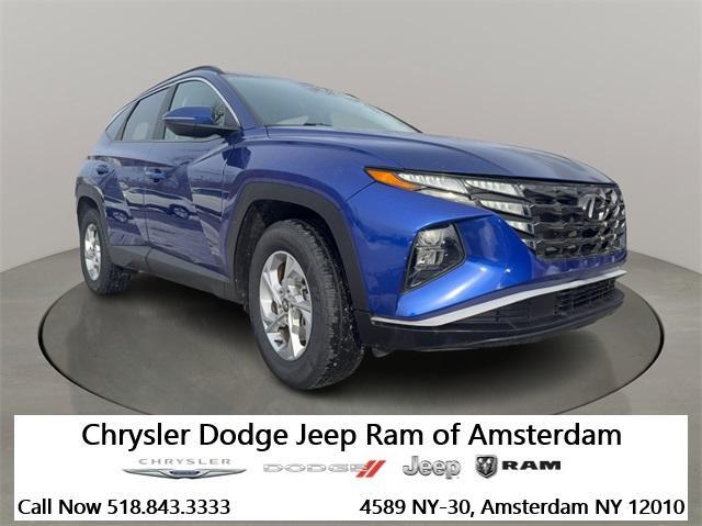 used 2022 Hyundai Tucson car, priced at $23,600