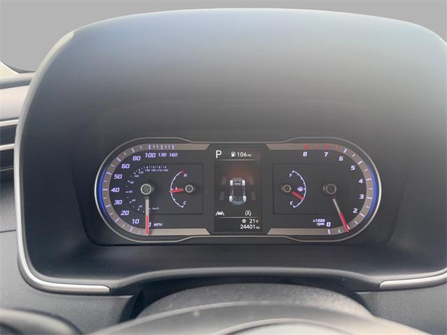 used 2022 Hyundai Tucson car, priced at $23,600