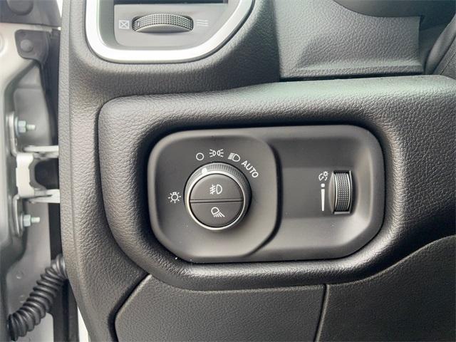 new 2026 Ram 2500 car, priced at $59,819