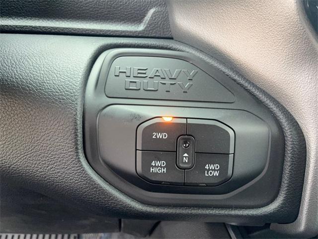 new 2026 Ram 2500 car, priced at $59,819