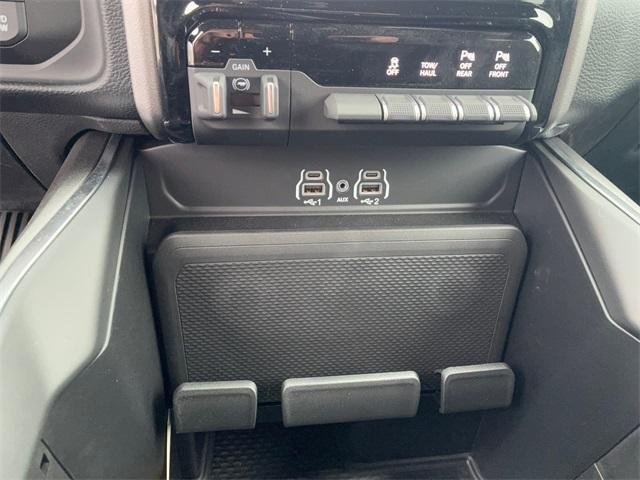 new 2026 Ram 2500 car, priced at $59,819