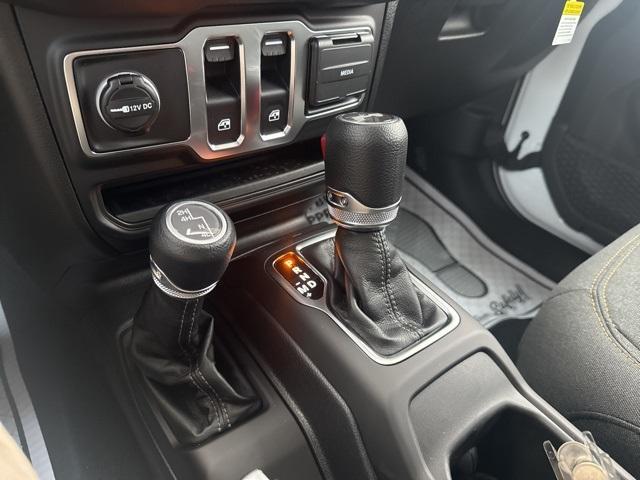 new 2026 Jeep Wrangler car, priced at $45,422