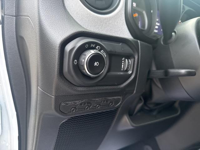 new 2026 Jeep Wrangler car, priced at $45,422