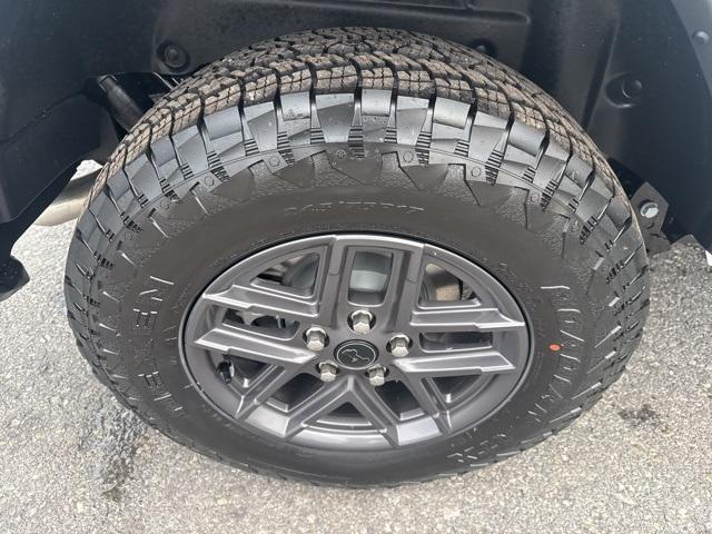 new 2026 Jeep Wrangler car, priced at $45,422