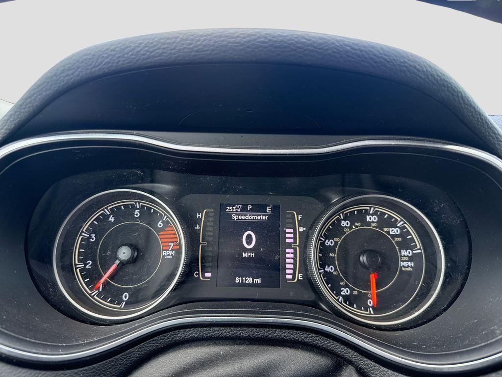 used 2020 Jeep Cherokee car, priced at $18,500