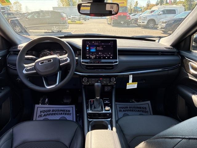 new 2026 Jeep Compass car, priced at $36,855