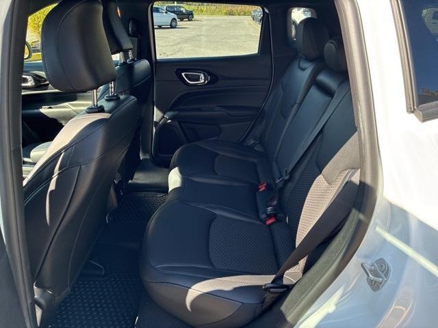 new 2026 Jeep Compass car, priced at $36,855