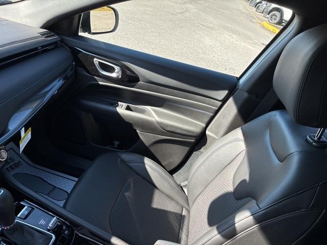 new 2026 Jeep Compass car, priced at $36,855