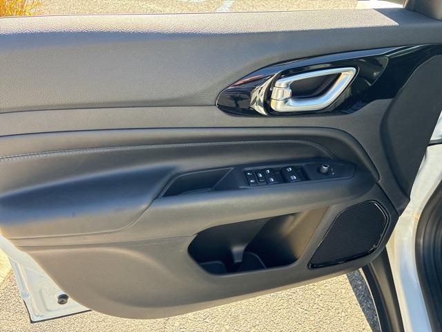 new 2026 Jeep Compass car, priced at $36,855