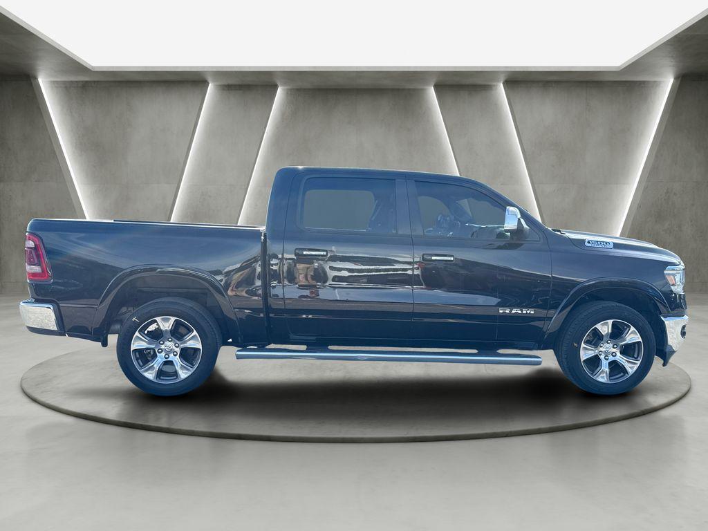 used 2021 Ram 1500 car, priced at $37,675