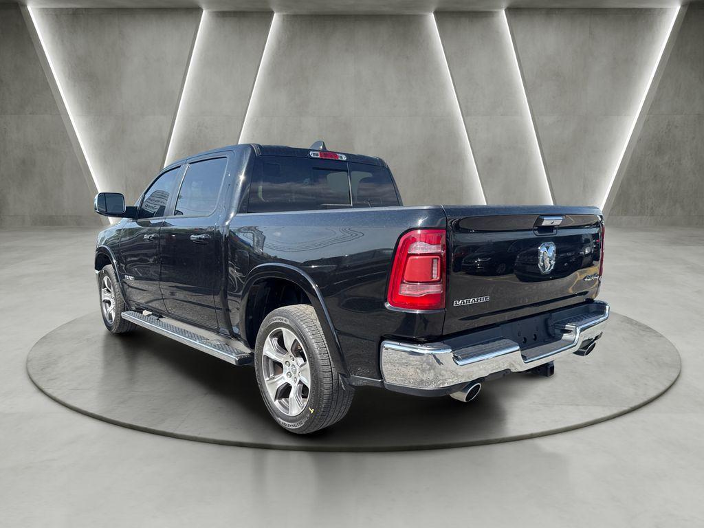 used 2021 Ram 1500 car, priced at $37,675