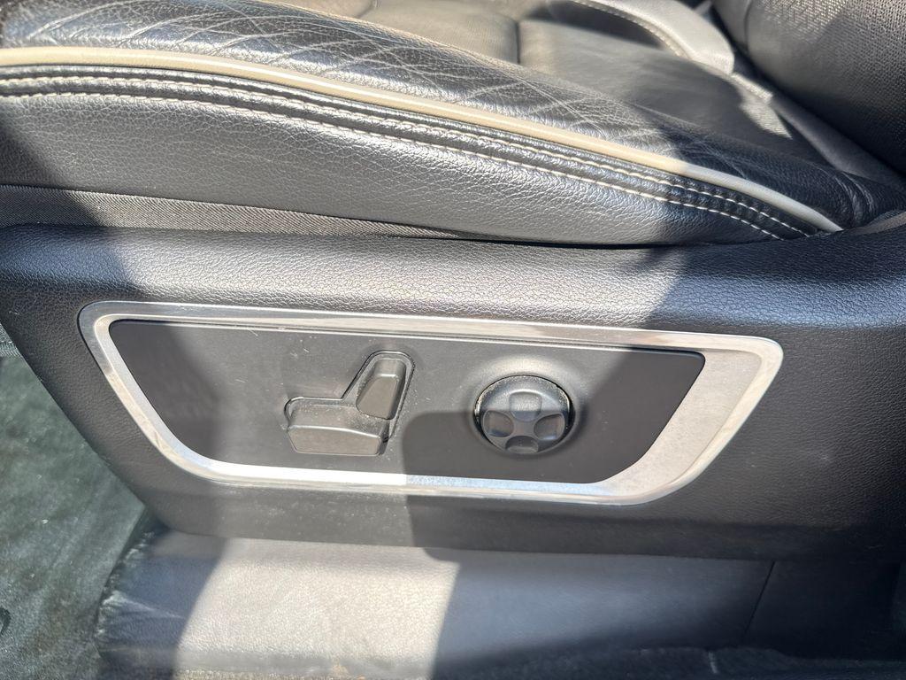 used 2021 Ram 1500 car, priced at $37,675