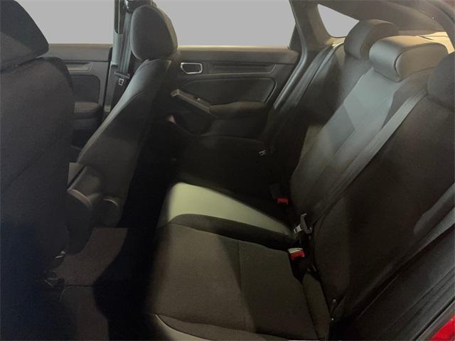 used 2022 Honda Civic car, priced at $22,500