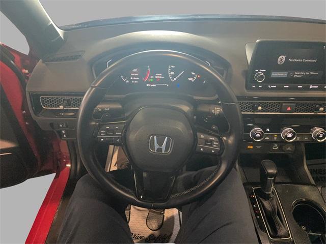 used 2022 Honda Civic car, priced at $22,500